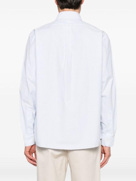 26FW 브룩스브라더스 셔츠 1000095300 BLUE - BROOKS BROTHERS