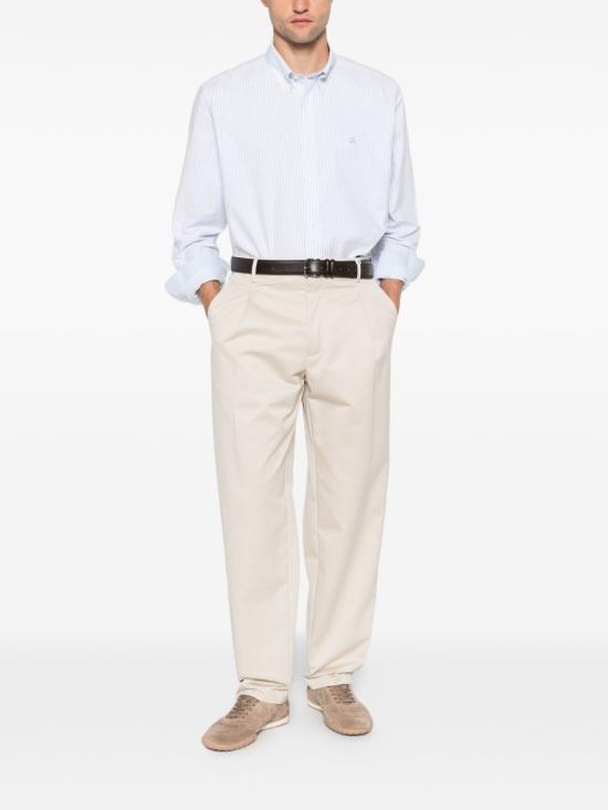 26FW 브룩스브라더스 셔츠 1000095300 BLUE - BROOKS BROTHERS