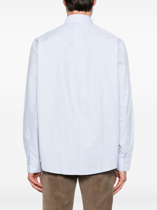 26FW 브룩스브라더스 셔츠 1000095299 BLUE - BROOKS BROTHERS