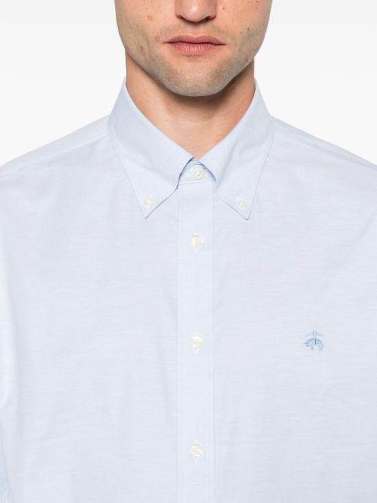 26FW 브룩스브라더스 셔츠 1000095299 BLUE - BROOKS BROTHERS