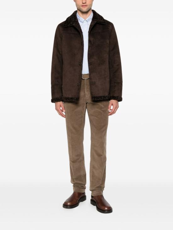 26FW 브룩스브라더스 셔츠 1000095299 BLUE - BROOKS BROTHERS