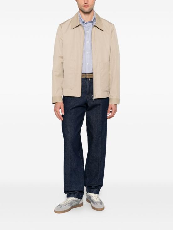 26FW 브룩스브라더스 셔츠 1000095240 BLUE - BROOKS BROTHERS