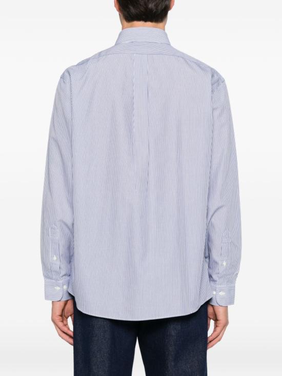 26FW 브룩스브라더스 셔츠 1000095240 BLUE - BROOKS BROTHERS