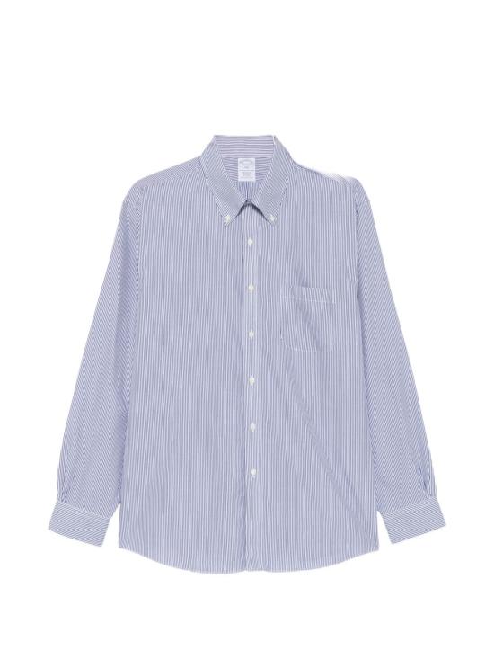 26FW 브룩스브라더스 셔츠 1000095240 BLUE