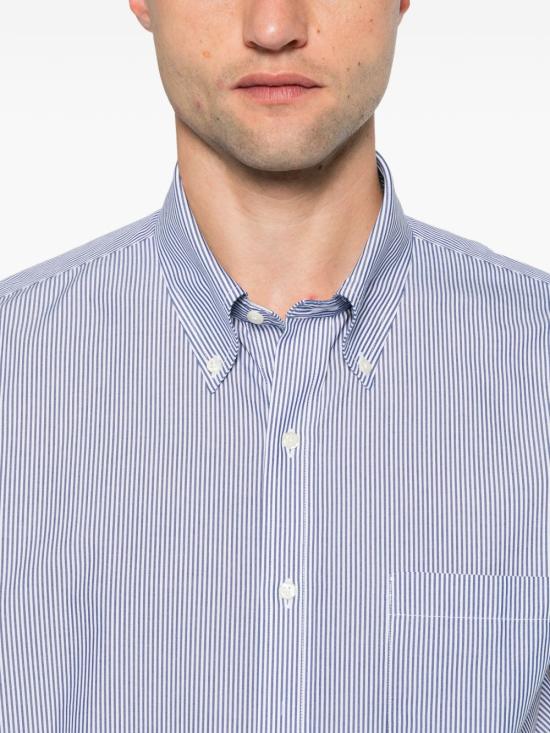 26FW 브룩스브라더스 셔츠 1000095240 BLUE - BROOKS BROTHERS