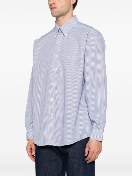 26FW 브룩스브라더스 셔츠 1000095240 BLUE - BROOKS BROTHERS