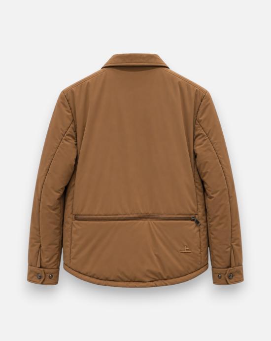  온더번드 자켓 000225 DARK BROWN - ONTHEBUND