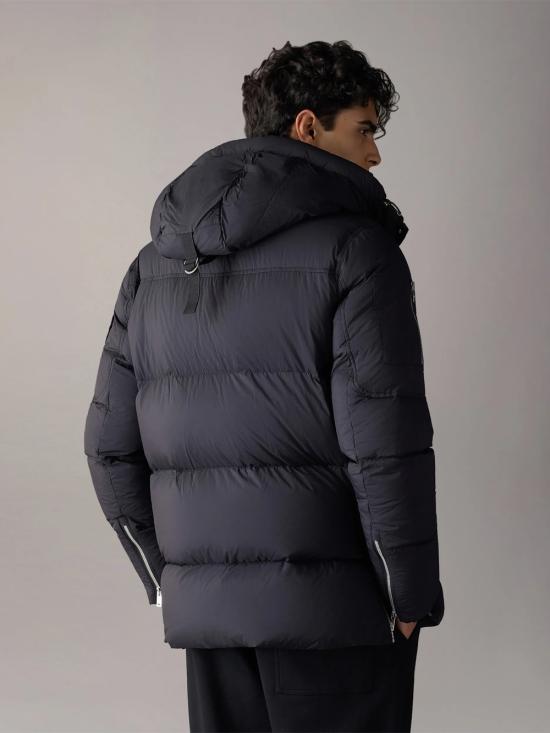 26FW 무스너클 패딩 M36MJ146 292 BLACK - MOOSE KNUCKLES