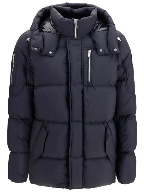 26FW 무스너클 패딩 M36MJ146 292 BLACK
