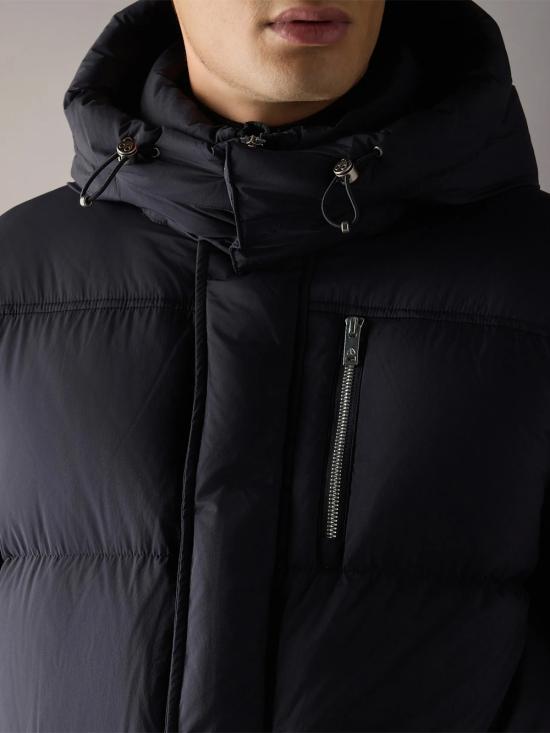 26FW 무스너클 패딩 M36MJ146 292 BLACK - MOOSE KNUCKLES