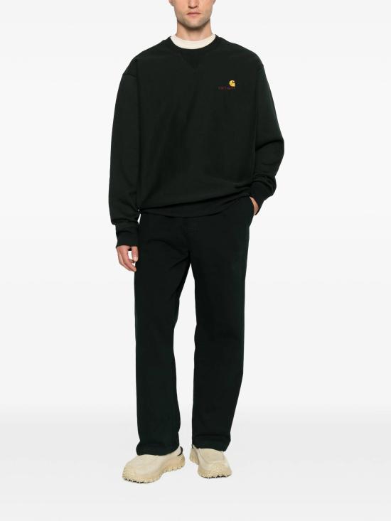 26FW 칼하트 WIP 긴팔 티셔츠 I025475 AB025117 S - CARHARTT WIP