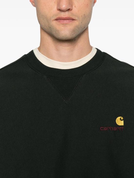 26FW 칼하트 WIP 긴팔 티셔츠 I025475 AB025117 S - CARHARTT WIP