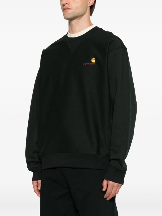 26FW 칼하트 WIP 긴팔 티셔츠 I025475 AB025117 S - CARHARTT WIP