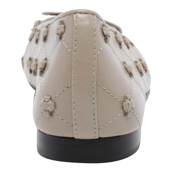 26FW 토리버치 플랫 슈즈 187846 016 BEIGE - TORY BURCH
