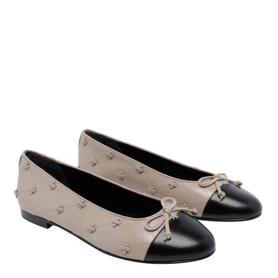 26FW 토리버치 플랫 슈즈 187846 016 BEIGE - TORY BURCH