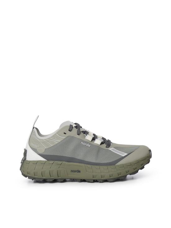 26FW 노르다 스니커즈 NR001AM SERPE