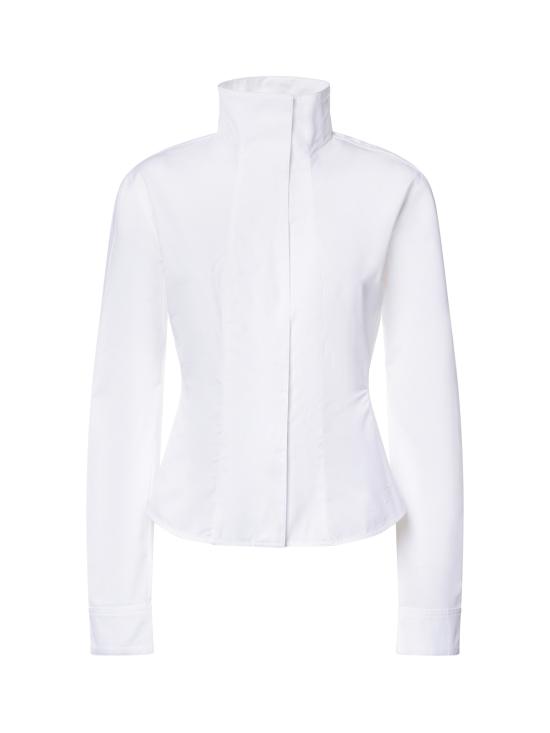26FW 자크뮈스 셔츠 SHW00575AW00780 100 WHITE