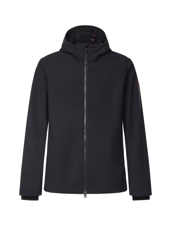 26FW 세이브더덕 자켓 D32871M TELL2310000 BLACK