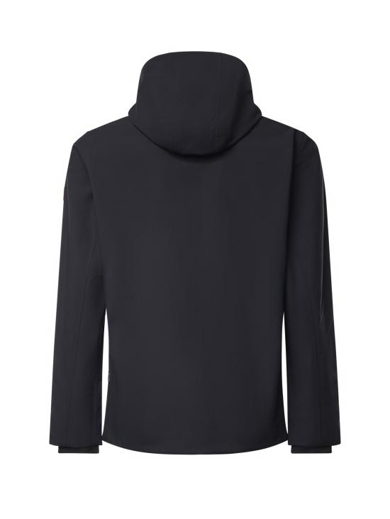 26FW 세이브더덕 자켓 D32871M TELL2310000 BLACK - SAVE THE DUCK