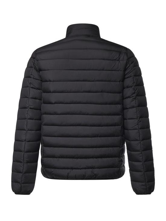 26FW 세이브더덕 에리온 패딩 D31274M MIRO2110000 BLUE BLACK - SAVE THE DUCK