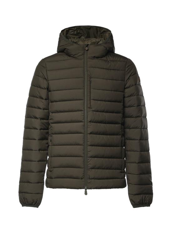 26FW 세이브더덕 정커스 패딩 D31273M MIRO2150078 SNAKE GREEN