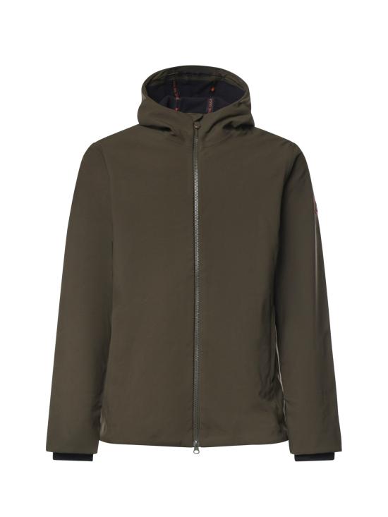 26FW 세이브더덕 자켓 D32871M TELL2350078 SNAKE GREEN
