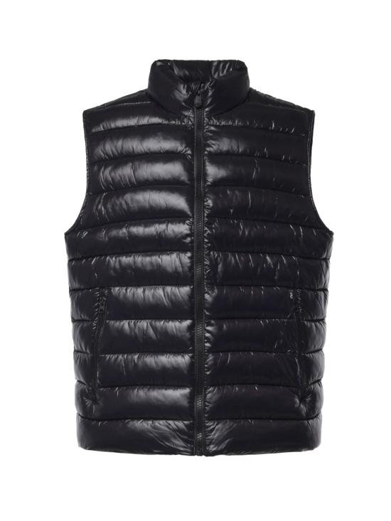 26FW 세이브더덕 이탈로 패딩 베스트 D82421M LOVE2110000 BLACK
