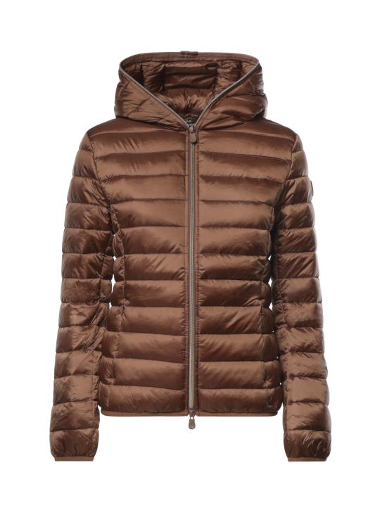 26FW 세이브더덕 패딩 D33620W IRIS2140054 NOISETTE BROWN