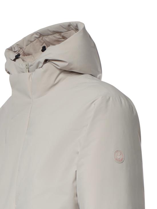 26FW 세이브더덕 Sesle 자켓 D41448M MATT2140019 RAINY BEIGE - SAVE THE DUCK