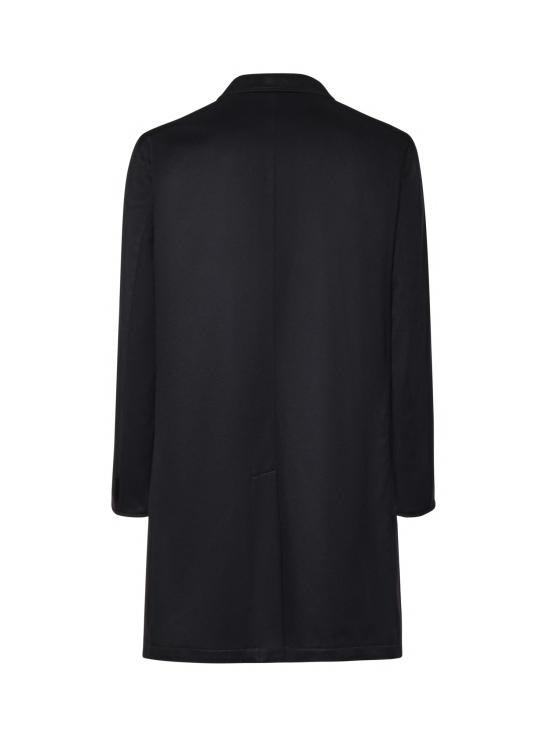 26FW 사르토리오 코트 WSPEAKW6818022 BLACK - SARTORIO