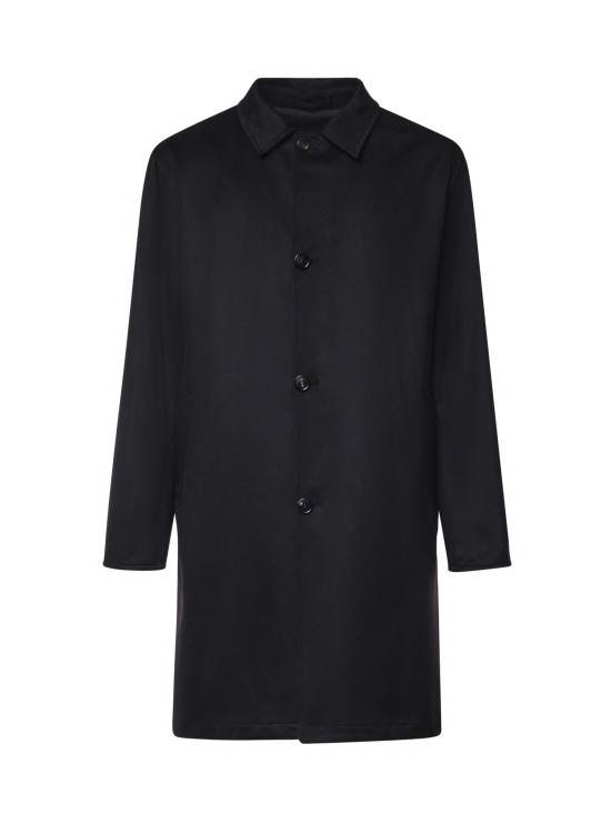 26FW 사르토리오 코트 WSPEAKW6818022 BLACK