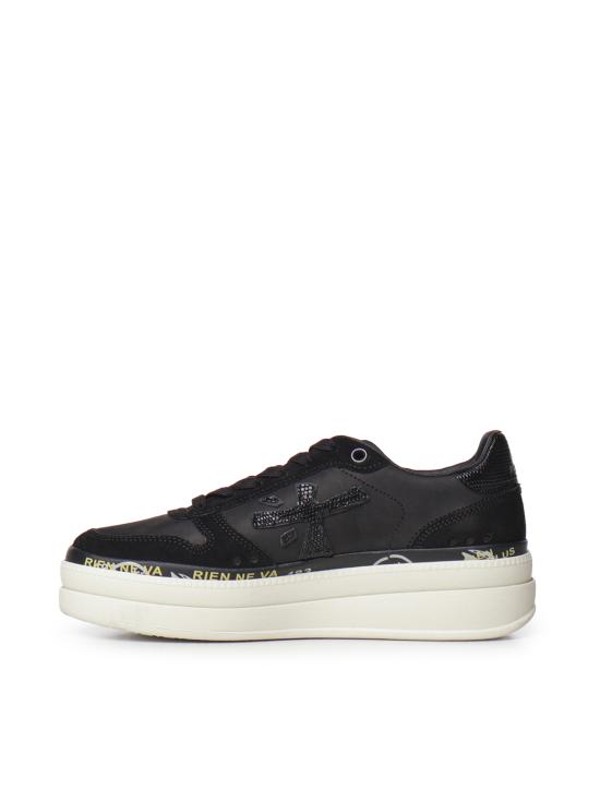 26FW 프리미아타 스니커즈 MICOL 8567 BLACK - PREMIATA