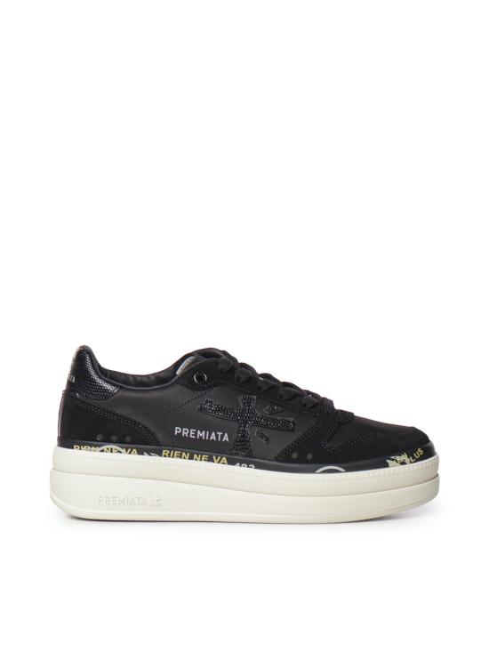 26FW 프리미아타 스니커즈 MICOL 8567 BLACK