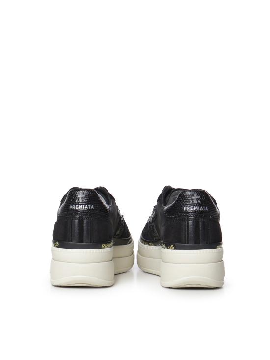 26FW 프리미아타 스니커즈 MICOL 8567 BLACK - PREMIATA