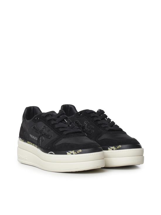 26FW 프리미아타 스니커즈 MICOL 8567 BLACK - PREMIATA