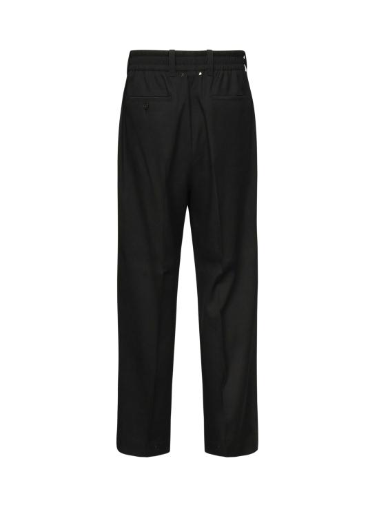 26FW 골든구스 팬츠 GMP01508 P00117090100 BLACK - GOLDEN GOOSE