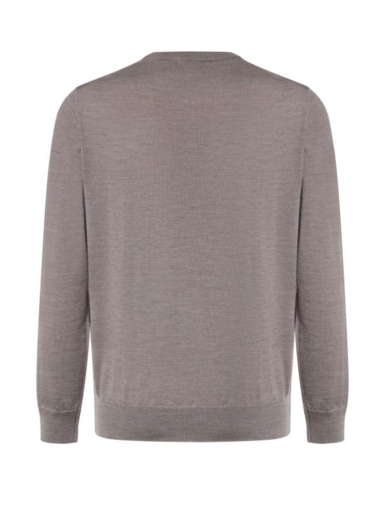 26FW 리프리지웨어 스웨터 M26908 MA0015A00616 TAUPE - REFRIGEWEAR