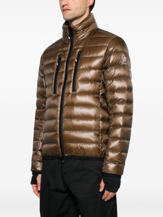 26FW 몽클레어 패딩 1A000285 97X6276 MARRONE - MONCLER