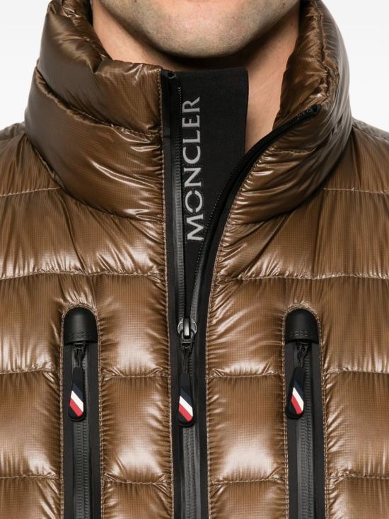 26FW 몽클레어 패딩 1A000285 97X6276 MARRONE - MONCLER
