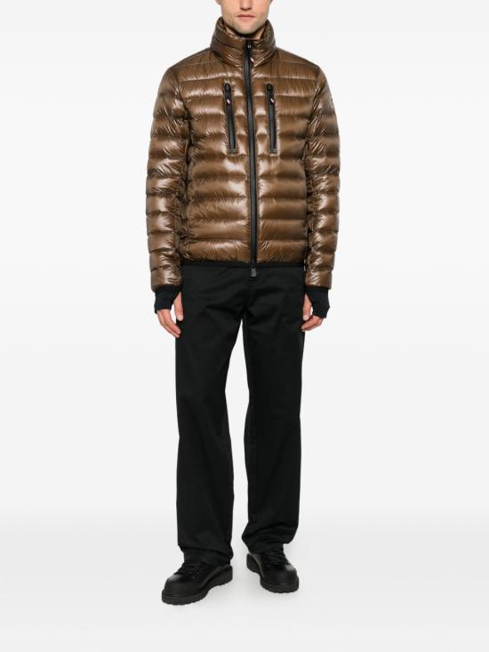 26FW 몽클레어 패딩 1A000285 97X6276 MARRONE - MONCLER