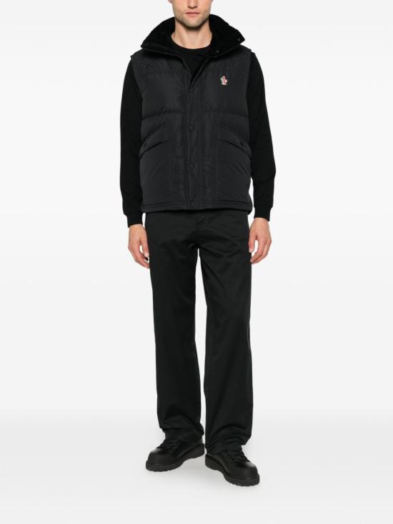 26FW 몽클레어 베스트 1A00042 59876999 NERO - MONCLER
