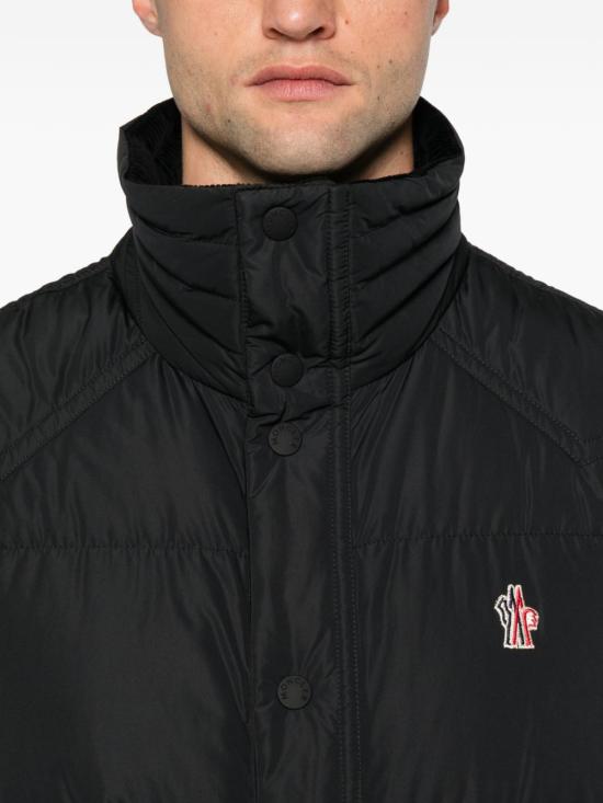 26FW 몽클레어 베스트 1A00042 59876999 NERO - MONCLER