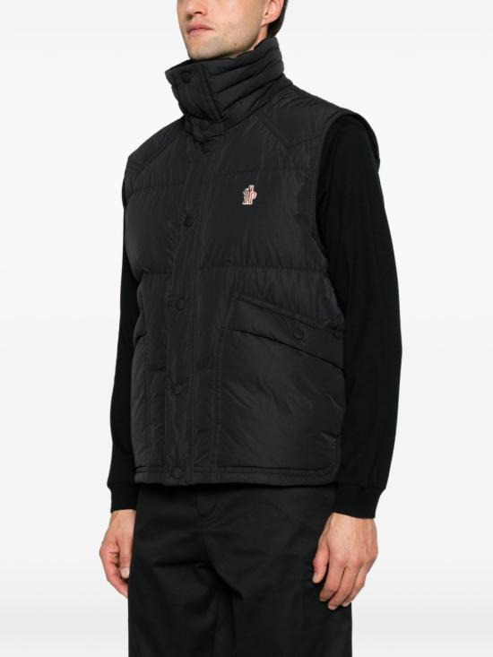 26FW 몽클레어 베스트 1A00042 59876999 NERO - MONCLER