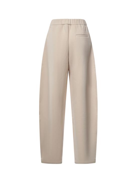 26FW 스포트막스 팬츠 2622786012600 002 BEIGE - SPORTMAX