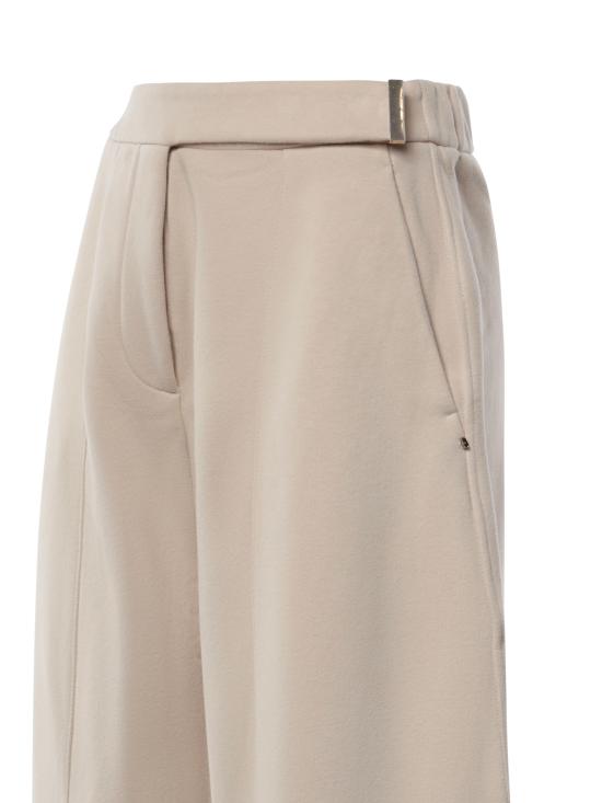 26FW 스포트막스 팬츠 2622786012600 002 BEIGE - SPORTMAX