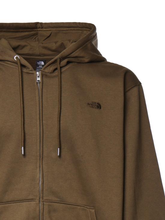 26FW 노스페이스 후드 티셔츠 NF0A8FDE2EK1 CARAWAY SEED - NORTH FACE