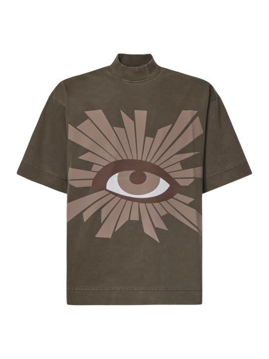 26FW 하우스 오브 에러스 반팔 티셔츠 HEFW26TT09012 8472 SILT