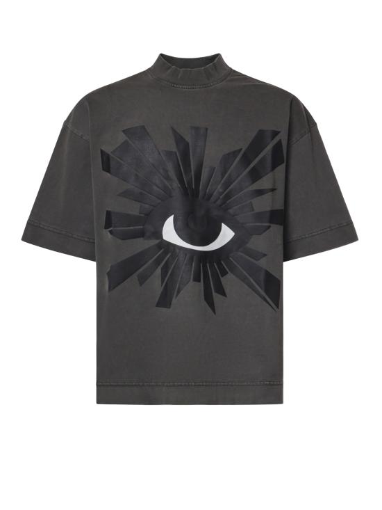 26FW 하우스 오브 에러스 반팔 티셔츠 HEFW26TT09012 8473 SABLE