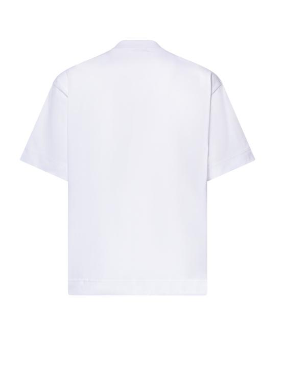 26FW 하우스 오브 에러스 반팔 티셔츠 HEFW26TT07012 0053 WHITE - HOUSE OF ERRORS