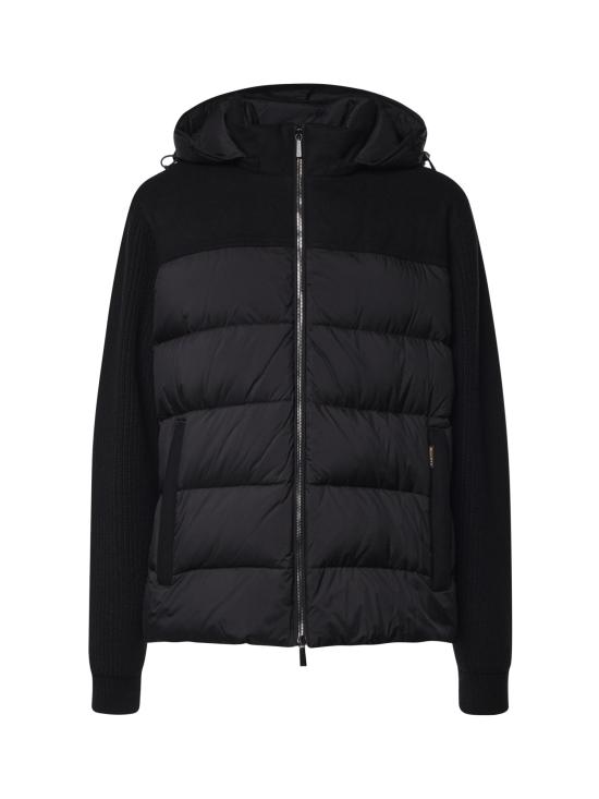 26FW 무레르 ALLORI-LSM 아롤리 LSM 다운 자켓 MOUGI101201 U0001 NERO